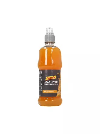 POWER BAR | Sportgetränk L-Carnitine Drink Multifruit 500ml |